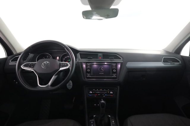 VOLKSWAGEN Tiguan usata 3