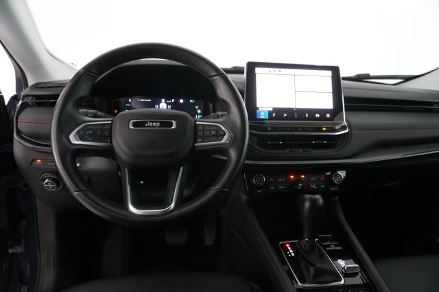 JEEP Compass usata, con Boardcomputer