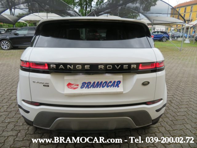 LAND ROVER Range Rover Evoque usata, con Boardcomputer