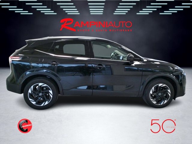 NISSAN Qashqai usata 6