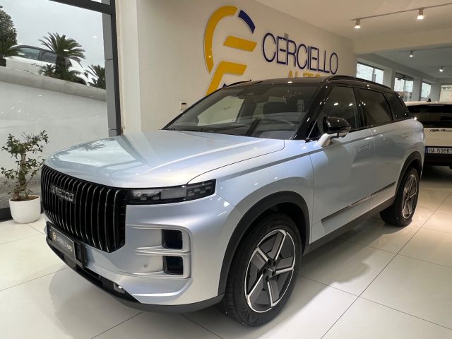 JAECOO Jaecoo 7 usata, con Airbag laterali