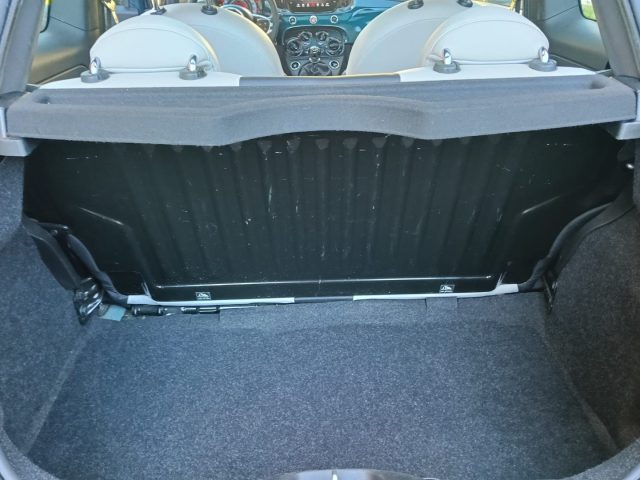 FIAT 500 usata, con Isofix