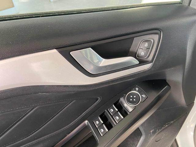 FORD Focus usata, con Filtro antiparticolato