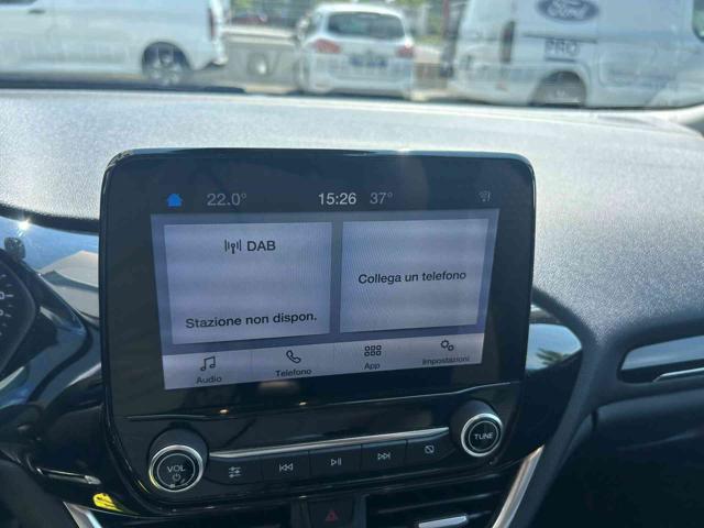 FORD Fiesta usata, con Controllo automatico clima