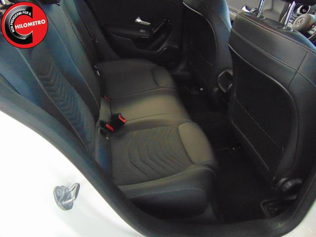 MERCEDES-BENZ A 180 usata, con Chiusura centralizzata