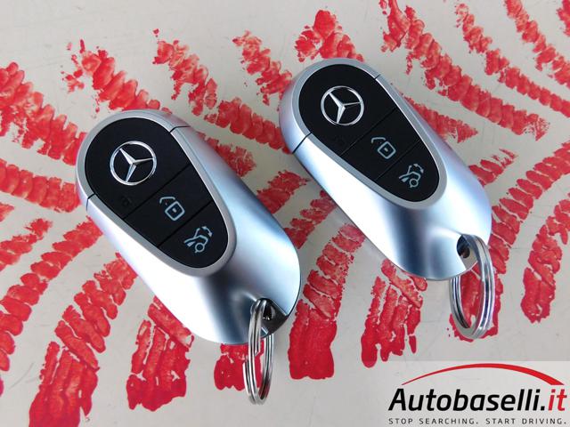 MERCEDES-BENZ C 220 usata, con Kit antipanne