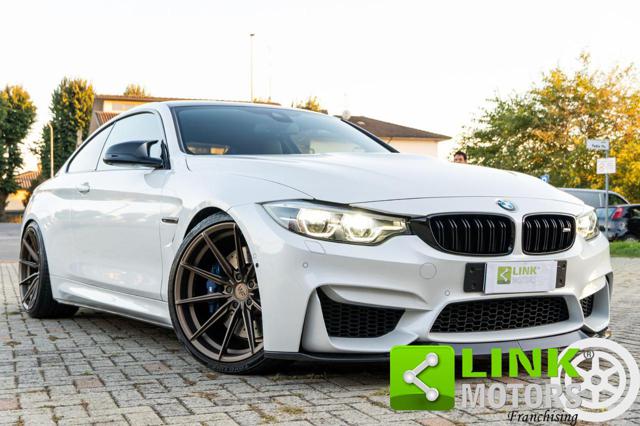 BMW M4 usata, con ABS
