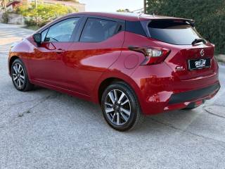 NISSAN Micra usata, con Autoradio