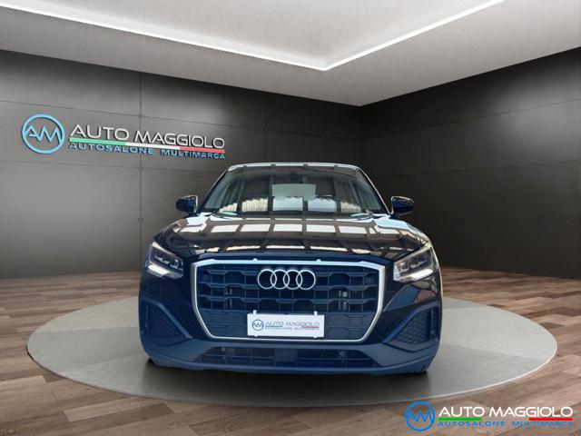 AUDI Q2 usata, con Airbag