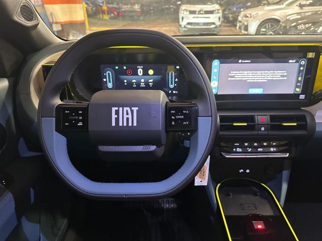 FIAT Grande Panda usata, con Chiusura centralizzata