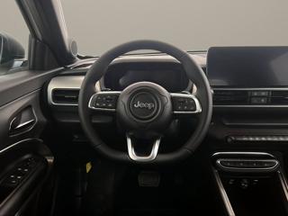 JEEP Avenger usata, con ESP