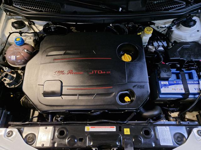 ALFA ROMEO Giulietta usata, con Fendinebbia