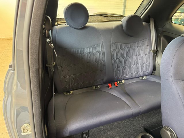 FIAT 500 usata, con Start/Stop Automatico