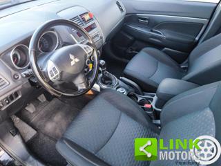 MITSUBISHI ASX usata, con Autoradio