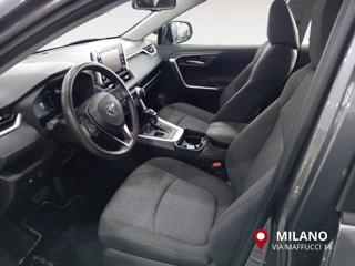 TOYOTA RAV 4 MY23 usata, con Controllo trazione