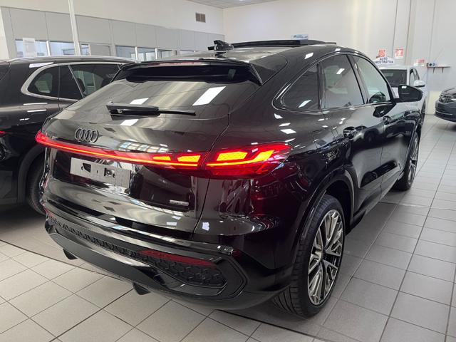 AUDI Q5 usata, con Airbag laterali