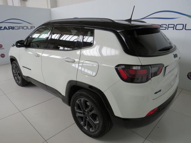 JEEP Compass usata, con Airbag Passeggero
