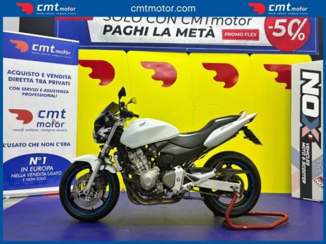 HONDA Hornet 600 usata 3