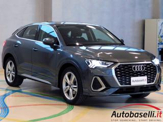 AUDI Q3 usata, con Park Distance Control