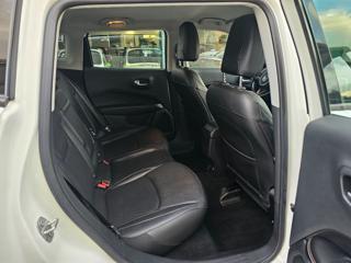 JEEP Compass usata, con Alzacristalli elettrici