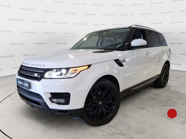 LAND ROVER Range Rover Sport usata, con ABS