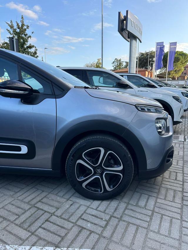 CITROEN C3 usata, con Airbag laterali