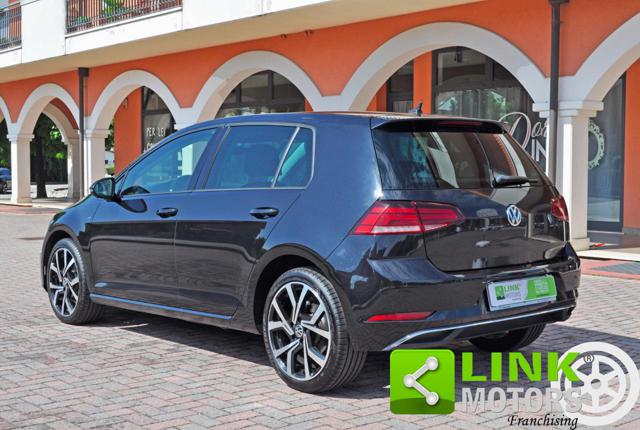 VOLKSWAGEN Golf usata, con Alzacristalli elettrici