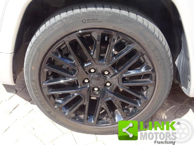 JEEP Compass usata, con Immobilizzatore elettronico