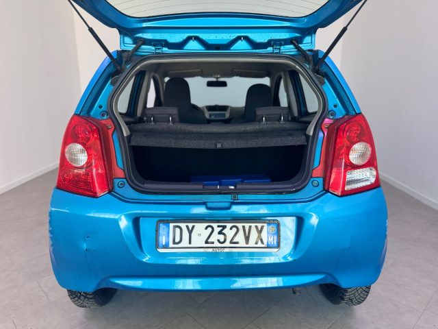 SUZUKI Alto usata, con Fendinebbia