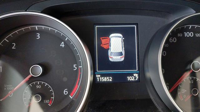 VOLKSWAGEN Golf Variant usata, con Climatizzatore