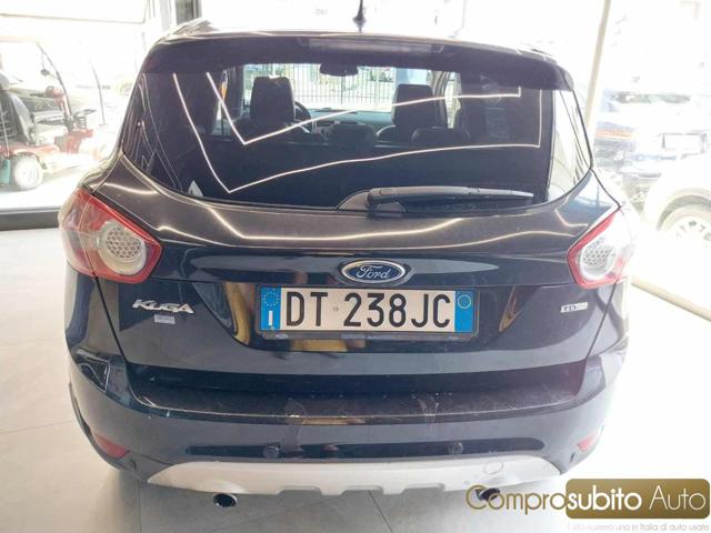FORD Kuga usata, con Chiusura centralizzata