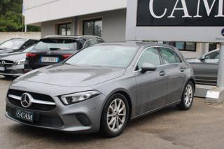 MERCEDES-BENZ A 180 usata, con Filtro antiparticolato