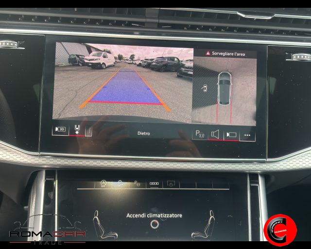 AUDI Q8 usata, con Immobilizzatore elettronico