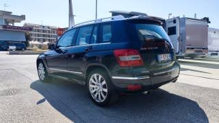 MERCEDES-BENZ GLK 220 usata, con Airbag laterali
