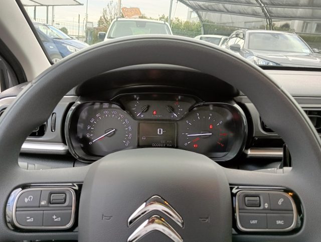 CITROEN C3 usata, con Boardcomputer