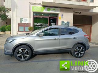 NISSAN Qashqai usata, con Controllo trazione