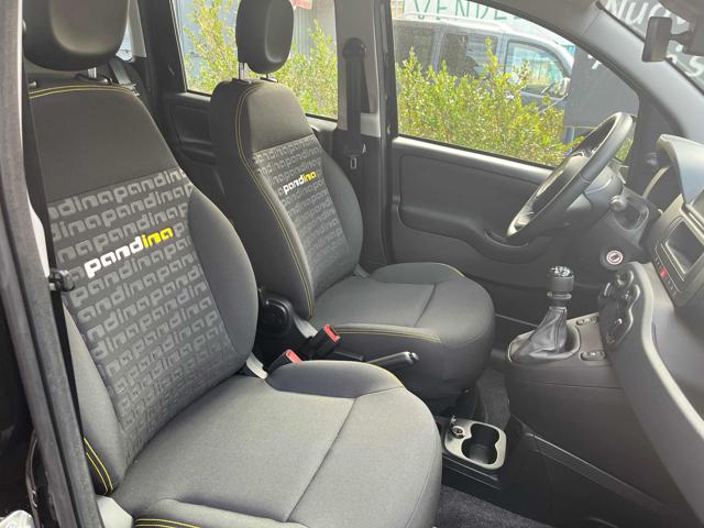 FIAT Panda usata, con Chiusura centralizzata