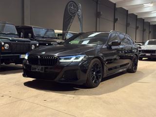 BMW 520 d 48V xDrive Touring Msport