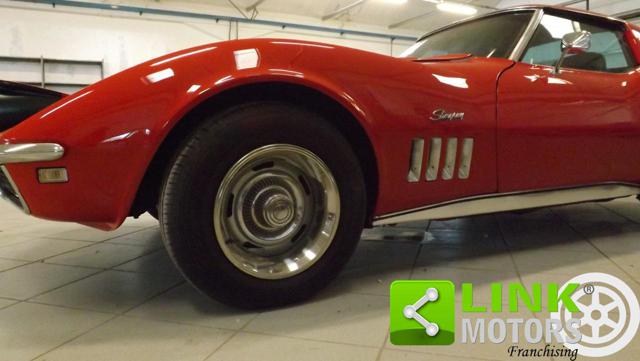 CHEVROLET Corvette usata 5