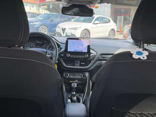FORD Puma usata, con Controllo trazione