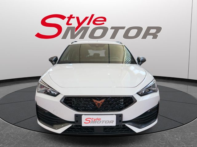 CUPRA Leon usata, con ABS