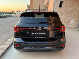VOLKSWAGEN T-Cross usata, con Autoradio