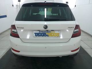 SKODA Fabia usata, con Alzacristalli elettrici