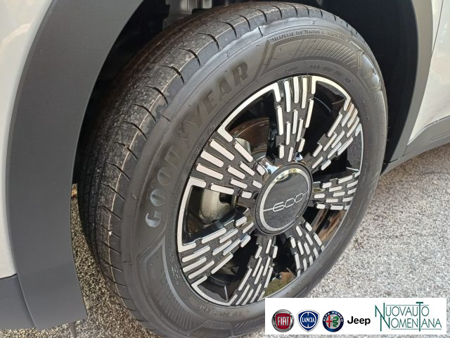 FIAT 600 usata, con Airbag Passeggero
