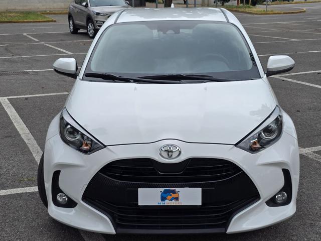 TOYOTA Yaris usata, con Airbag