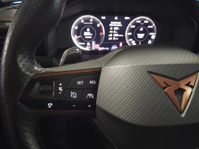 CUPRA Formentor usata, con Controllo elettronico della corsia