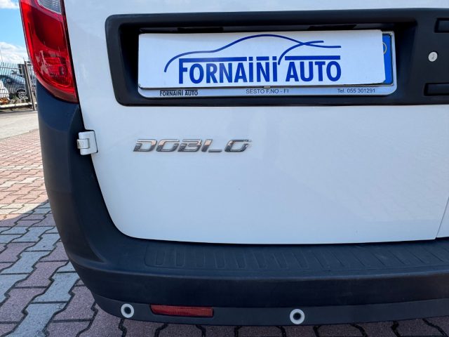 FIAT Doblo usata, con Porta scorrevole