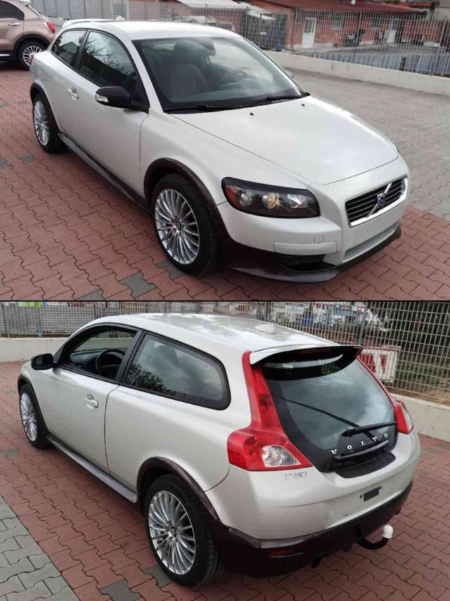 VOLVO C30 usata, con Boardcomputer