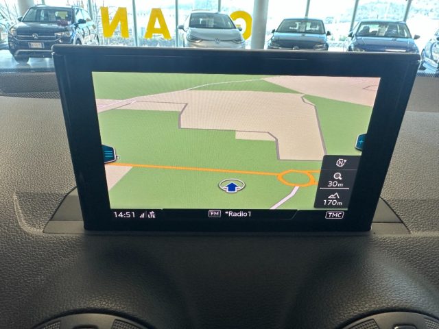 AUDI Q2 usata, con Fendinebbia