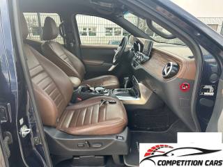 MERCEDES-BENZ X 250 usata, con Fari LED